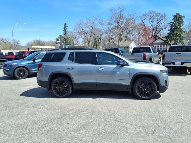 Used 2023 GMC Acadia SLT with VIN 1GKKNULS2PZ237355 for sale in Litchfield, Minnesota