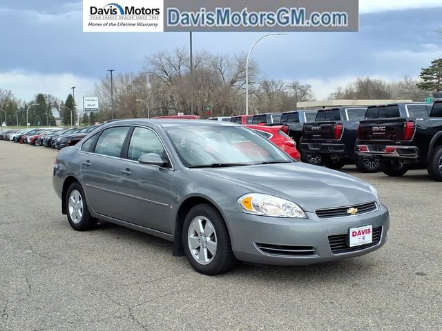 2008 Chevrolet Impala LT