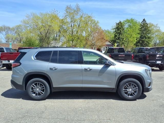 Used 2025 GMC Acadia Elevation with VIN 1GKENNRS6SJ250966 for sale in Litchfield, Minnesota