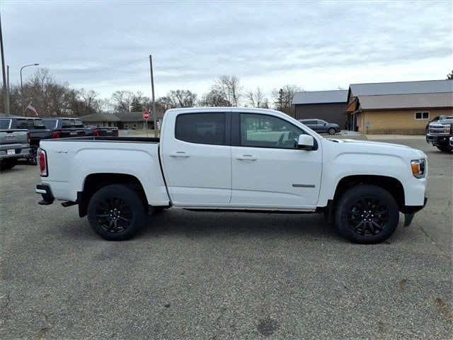 Used 2021 GMC Canyon Elevation with VIN 1GTG6CEN3M1251405 for sale in Litchfield, Minnesota