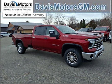 2026 Chevrolet Silverado 3500 HD LTZ Truck
