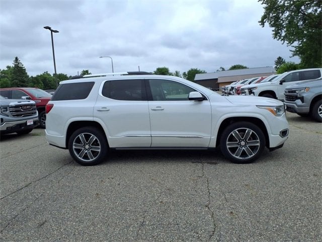 Used 2017 GMC Acadia Denali with VIN 1GKKNPLS0HZ247322 for sale in Litchfield, Minnesota