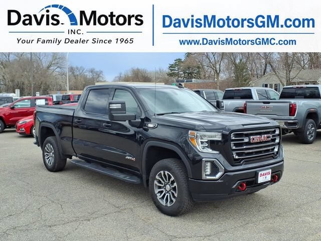 2020 GMC Sierra 1500 Truck 