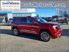 2026 GMC Terrain Denali SUV