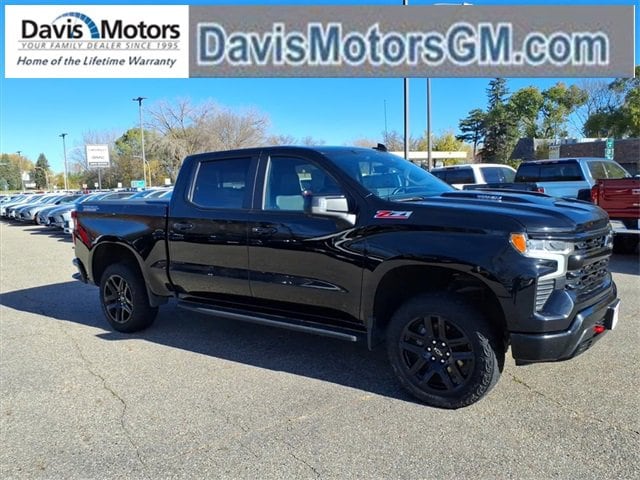 2023 Chevrolet Silverado 1500 Truck 