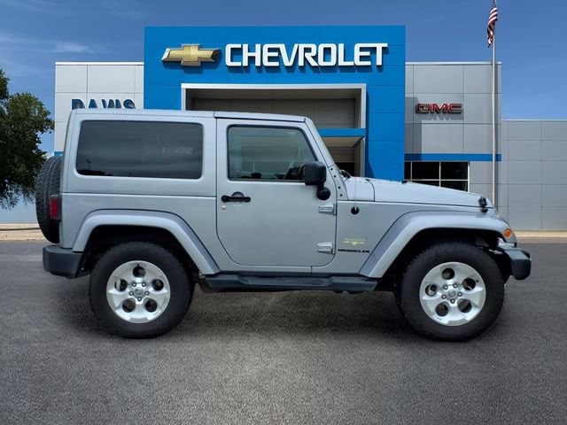Used 2013 Jeep Wrangler Sahara with VIN 1C4AJWBG6DL566683 for sale in Litchfield, Minnesota