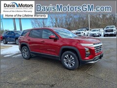 2026 Chevrolet Equinox LT SUV