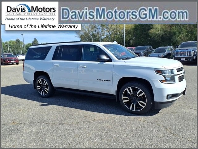 2020 Chevrolet Suburban SUV 