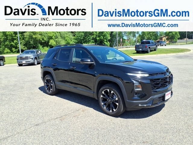 2025 Chevrolet Equinox SUV 