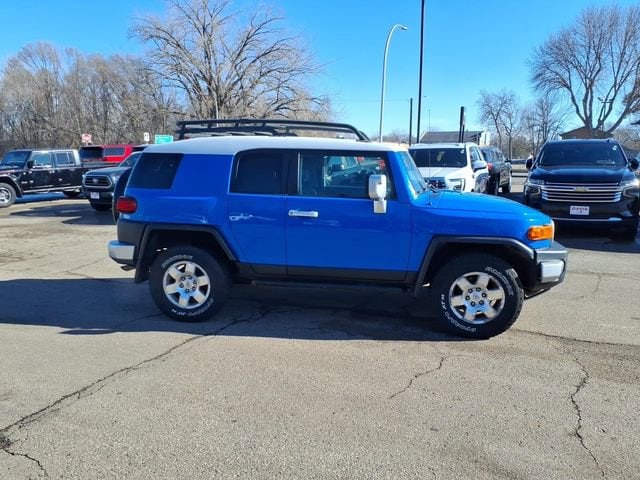 Used 2007 Toyota FJ Cruiser Base with VIN JTEBU11F670089410 for sale in Litchfield, Minnesota