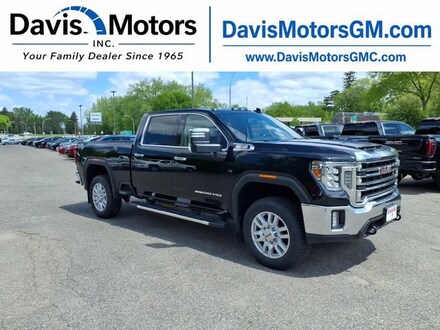 2022 GMC Sierra 3500 HD SLT Truck