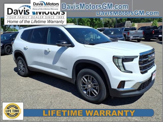 2025 GMC Acadia Elevation AWD's photo