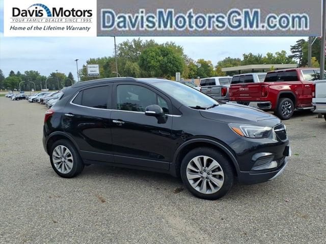 2019 Buick Encore Preferred