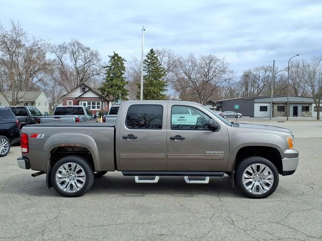 Used 2012 GMC Sierra 1500 SLE with VIN 3GTP2VE78CG308304 for sale in Litchfield, MN