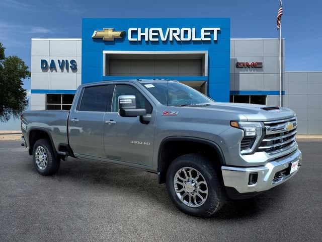 2026 Chevrolet Silverado 3500 HD Truck 