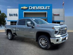 2026 Chevrolet Silverado 3500 HD LTZ Truck