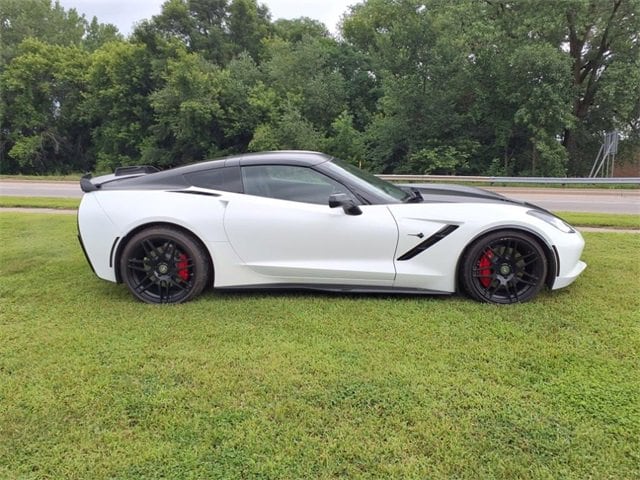 Used 2015 Chevrolet Corvette Z51 with VIN 1G1YK2D7XF5111997 for sale in Litchfield, Minnesota