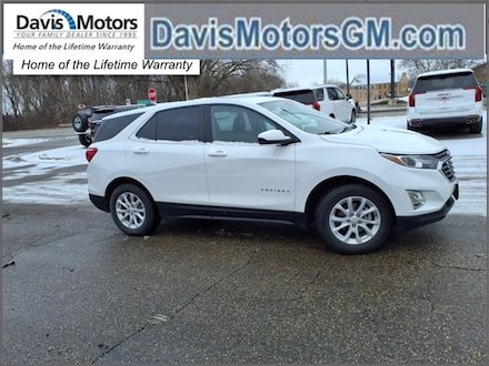 2021 Chevrolet Equinox LT SUV