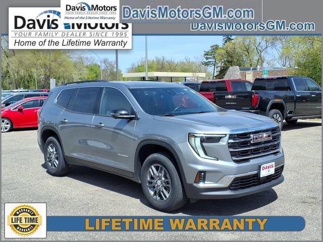2025 GMC Acadia Elevation AWD's photo