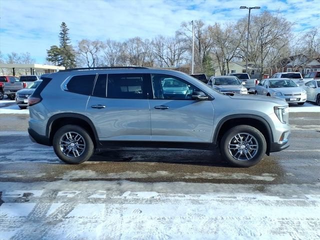 Used 2025 GMC Acadia Elevation with VIN 1GKENNRS6SJ251180 for sale in Litchfield, Minnesota