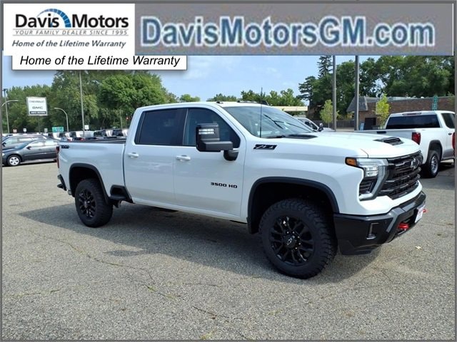 2025 Chevrolet Silverado 3500 HD LT