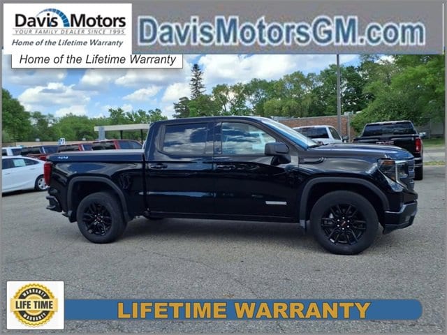 2022 GMC Sierra 1500 Truck 