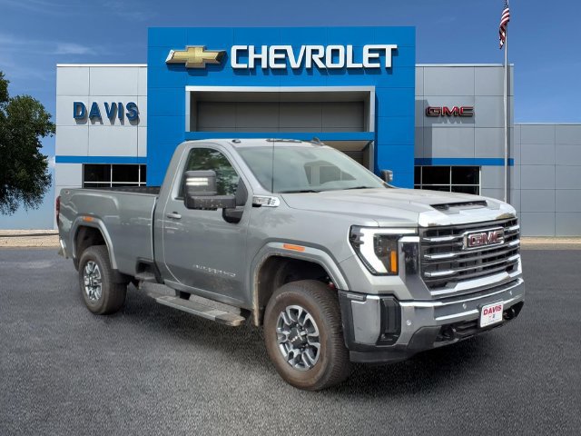 2026 GMC Sierra 3500HD