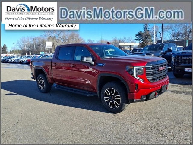 2026 GMC Sierra 1500 Truck 