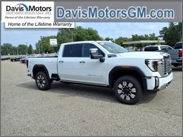 2026 GMC Sierra 3500 HD Truck 