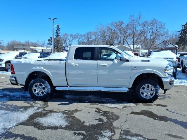 Used 2022 RAM Ram 3500 Pickup Laramie with VIN 3C63R3EL4NG227855 for sale in Litchfield, Minnesota