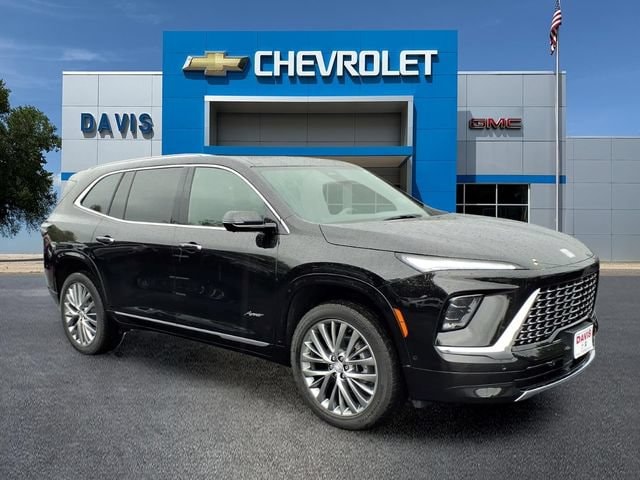 Used 2026 Buick Enclave Avenir with VIN 5GAEVCKS6TJ185419 for sale in Litchfield, Minnesota