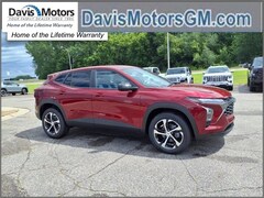 2025 Chevrolet Trax 1RS SUV