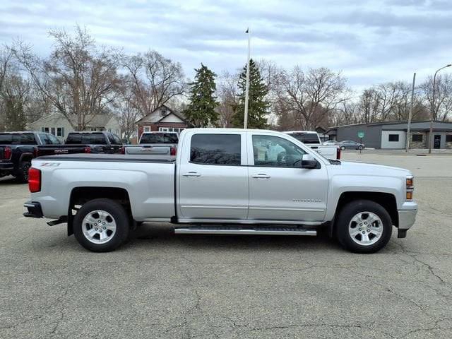 Used 2015 Chevrolet Silverado 1500 LT with VIN 1GCUKREC5FF204690 for sale in Litchfield, Minnesota