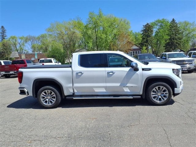 Used 2023 GMC Sierra 1500 Denali Denali with VIN 3GTUUGE86PG277609 for sale in Litchfield, MN