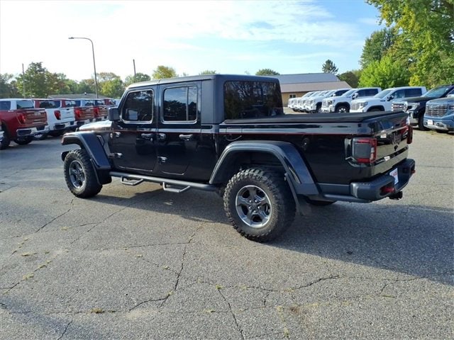 2020 Jeep Gladiator Rubicon photo 5