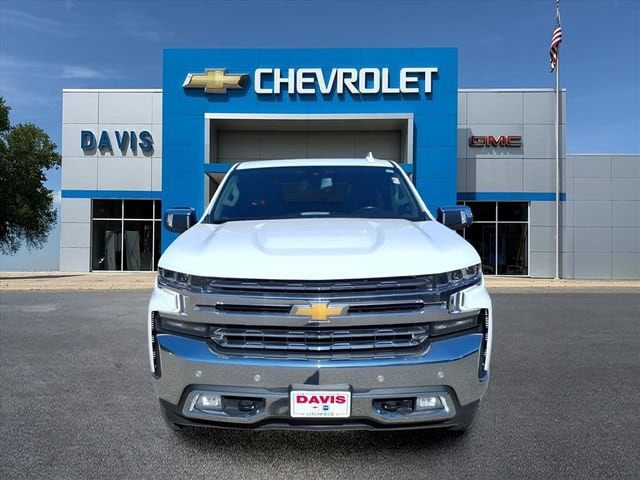 2022 Chevrolet Silverado 1500 Limited LTZ - Photo 8
