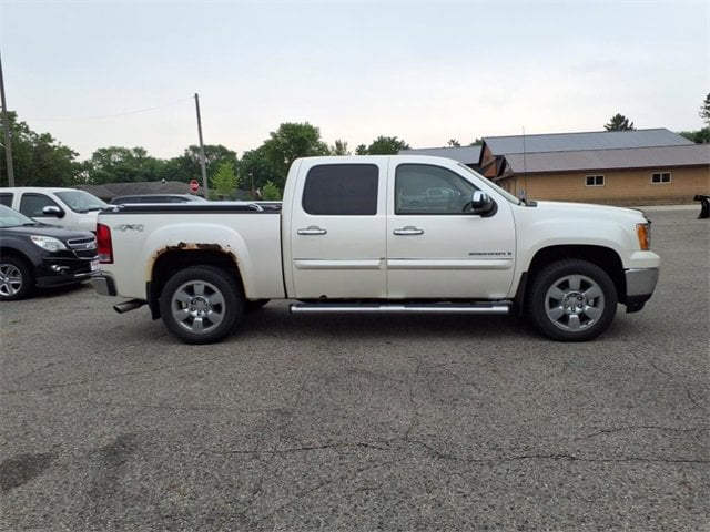 Used 2009 GMC Sierra 1500 SLT with VIN 3GTEK33M99G232282 for sale in Litchfield, Minnesota