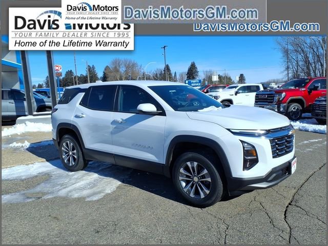 2026 Chevrolet Equinox SUV 