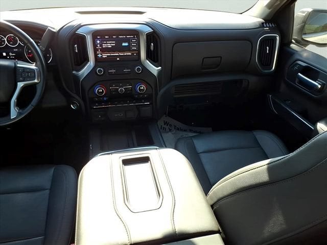 2022 Chevrolet Silverado 1500 Limited LTZ - Photo 14