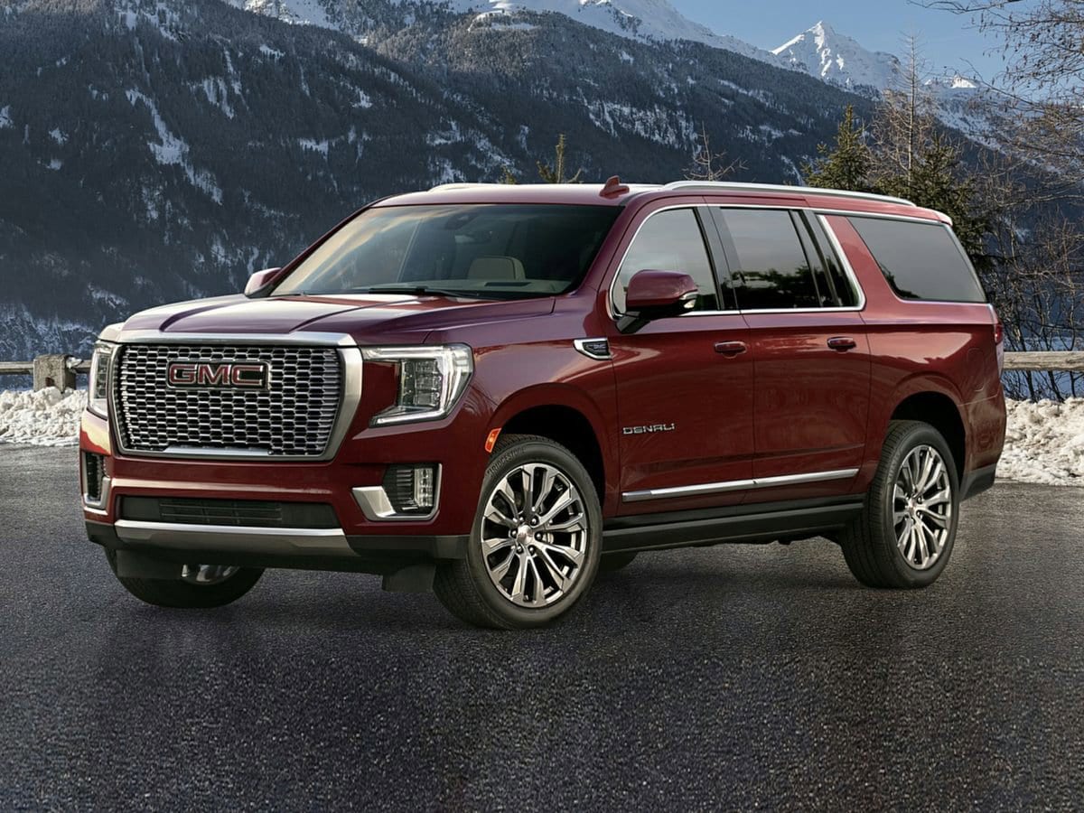 2024 GMC Yukon XL SLT's photo