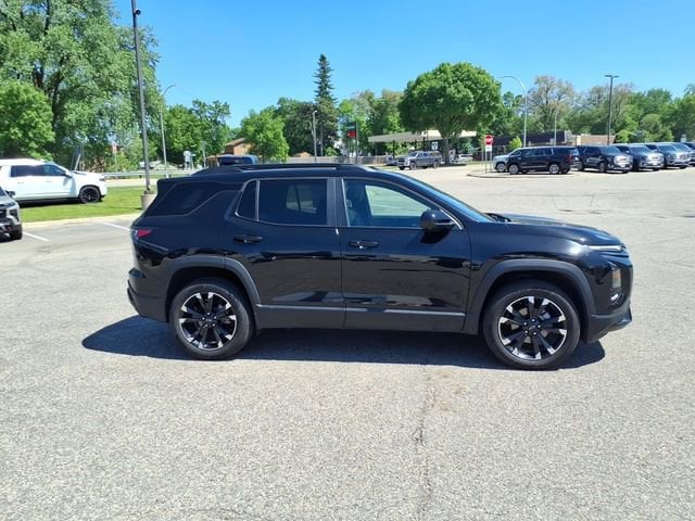 Used 2025 Chevrolet Equinox RS with VIN 3GNAXTEG3SL138314 for sale in Litchfield, Minnesota