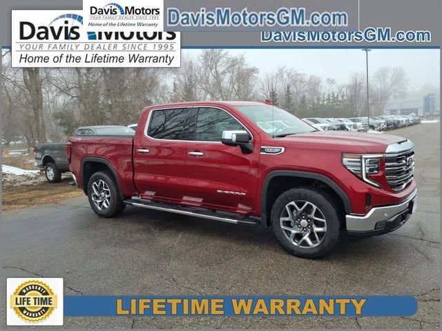 2024 GMC Sierra 1500 Truck 