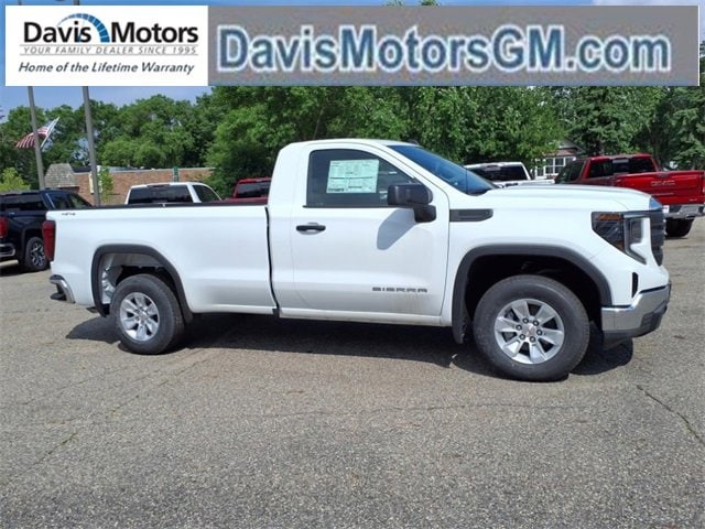 2025 GMC Sierra 1500 Truck 