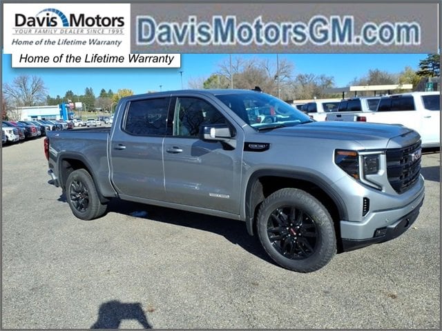 2026 GMC Sierra 1500 Truck 