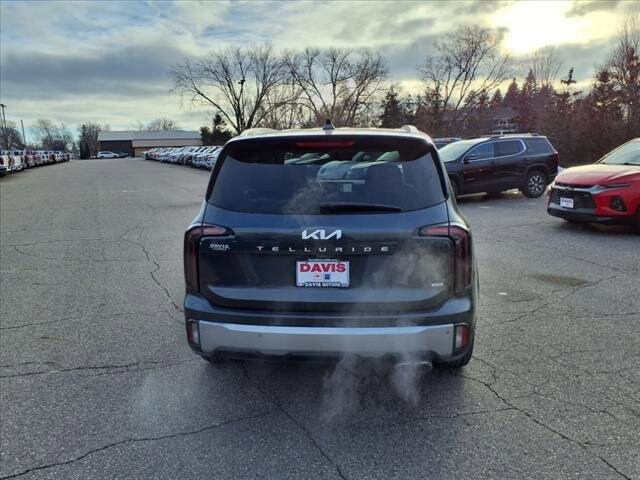 2023 Kia Telluride EX photo 4