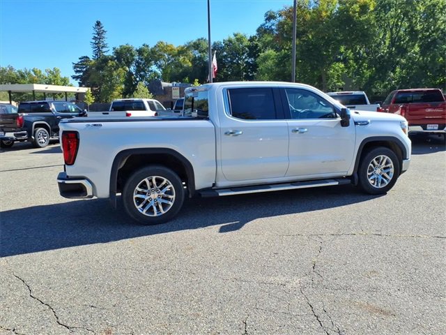 2021 Gmc Sierra 1500 SLT photo 3