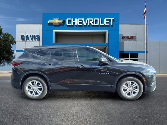 Used 2022 Chevrolet Blazer 3LT with VIN 3GNKBJRS4NS178062 for sale in Litchfield, Minnesota