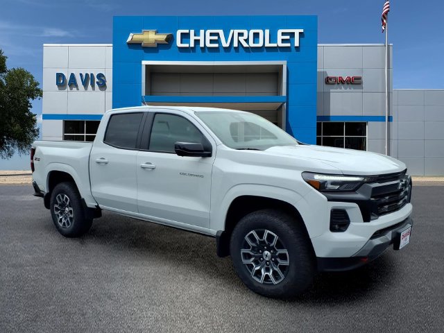 2026 Chevrolet Colorado Z71 Truck
