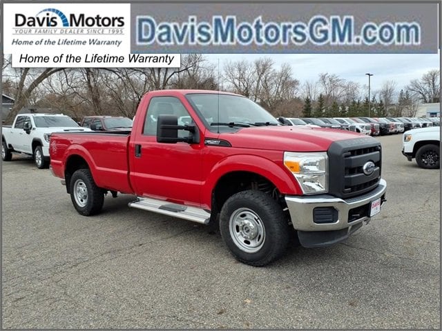 2011 Ford F-250 Super Duty XL