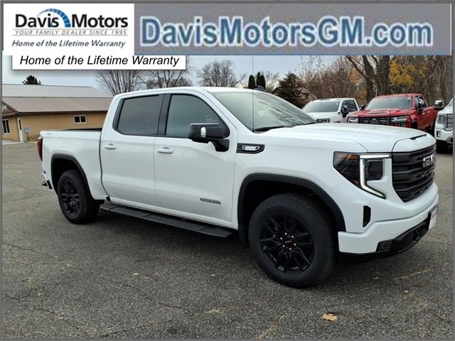 2026 GMC Sierra 1500 Elevation's photo